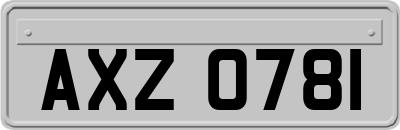AXZ0781