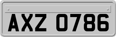 AXZ0786