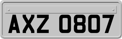 AXZ0807