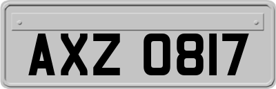 AXZ0817