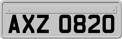 AXZ0820