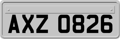 AXZ0826