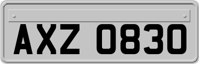 AXZ0830