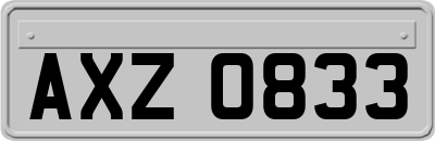 AXZ0833