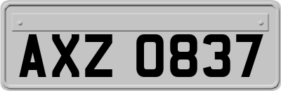 AXZ0837