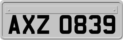 AXZ0839
