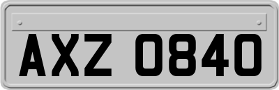 AXZ0840