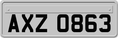 AXZ0863