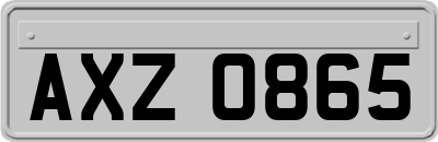 AXZ0865