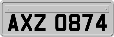 AXZ0874