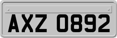 AXZ0892