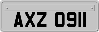 AXZ0911