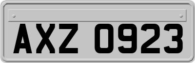 AXZ0923