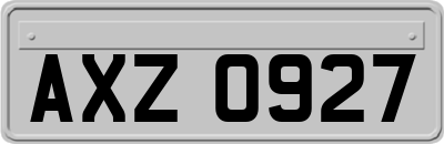 AXZ0927