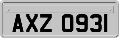AXZ0931