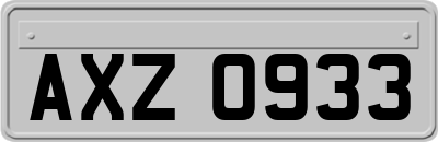 AXZ0933