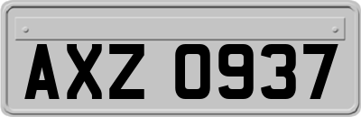 AXZ0937