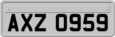 AXZ0959