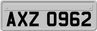 AXZ0962