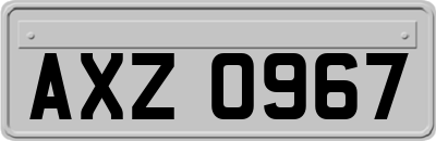 AXZ0967