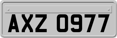 AXZ0977