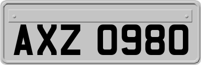 AXZ0980