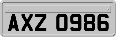AXZ0986