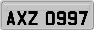 AXZ0997