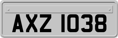 AXZ1038