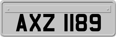 AXZ1189