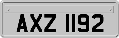 AXZ1192