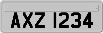 AXZ1234