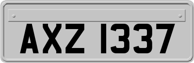 AXZ1337