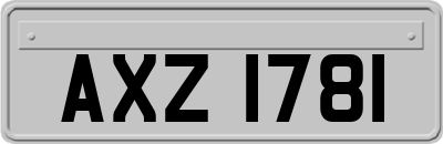 AXZ1781