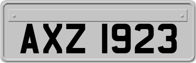 AXZ1923