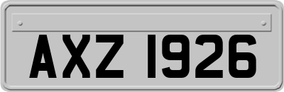 AXZ1926