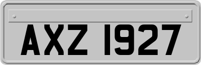 AXZ1927