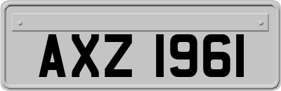 AXZ1961