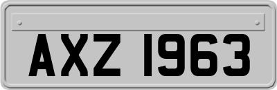 AXZ1963