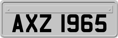 AXZ1965