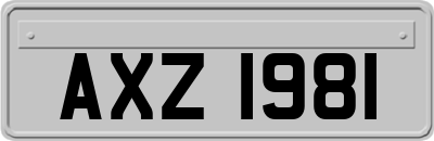 AXZ1981