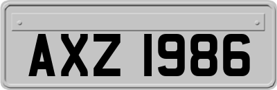 AXZ1986