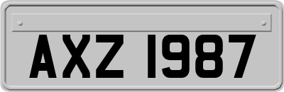 AXZ1987