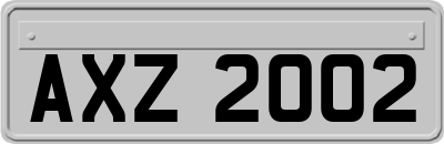AXZ2002