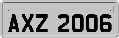 AXZ2006