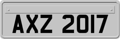 AXZ2017