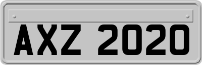 AXZ2020