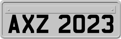 AXZ2023