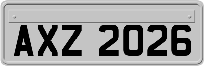AXZ2026