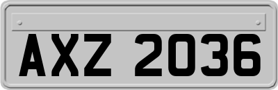 AXZ2036